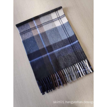 Wholesale high quality durable cashmere woven shawl